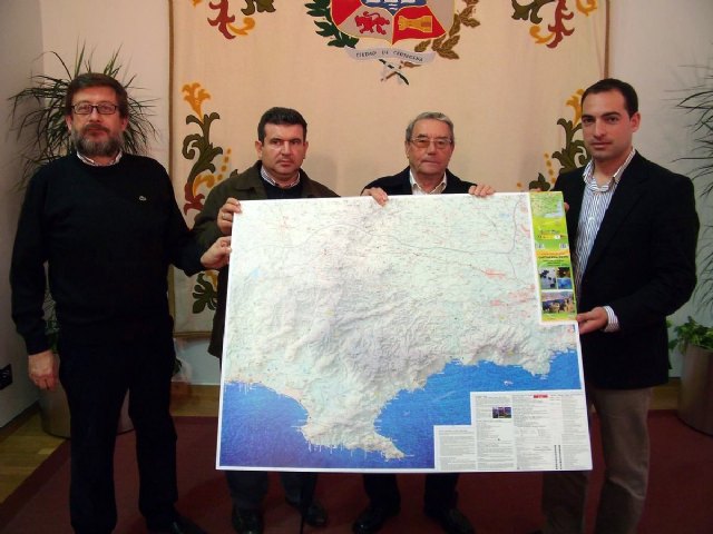 El nuevo plano de la zona oeste ofrece senderos, zonas de escalda y puntos de buceo - 1, Foto 1