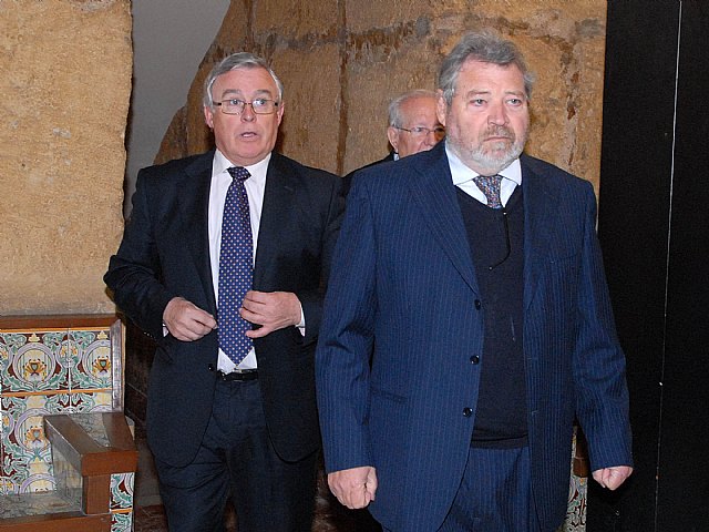 La Plataforma Pro Trasvase agilizará la recogida de firmas con un sistema electrónico de la Universidad de Murcia - 1, Foto 1