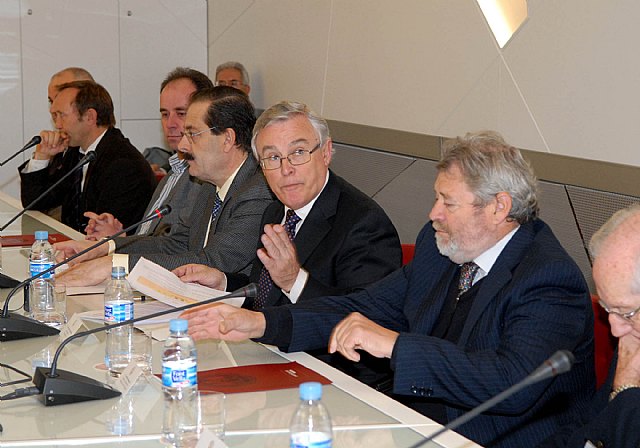 La Plataforma Pro Trasvase agilizará la recogida de firmas con un sistema electrónico de la Universidad de Murcia - 3, Foto 3