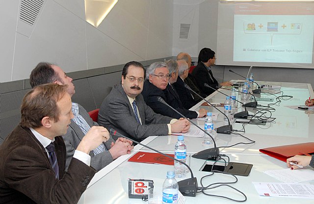La Plataforma Pro Trasvase agilizará la recogida de firmas con un sistema electrónico de la Universidad de Murcia - 4, Foto 4