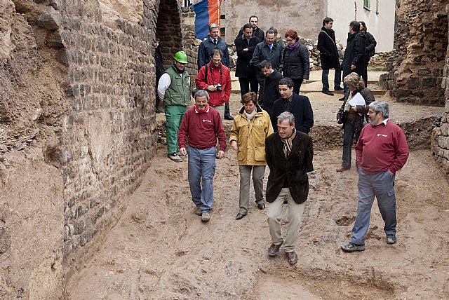 La monumentalidad del Anfiteatro sorprende a los arqueólogos - 1, Foto 1