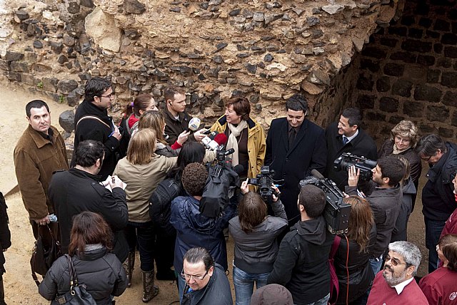 La monumentalidad del Anfiteatro sorprende a los arqueólogos - 3, Foto 3