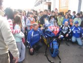 El ADE llev al C.P. Virginia Prez de El Algar al Circuito de Velocidad