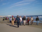 Los mayores se van de marcha el viernes a Peñas Blancas