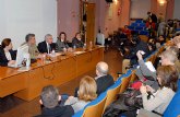 La Universidad de Murcia celebra un encuentro sobre las políticas públicas ante la crisis económica