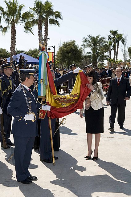 Caravaca acoge dentro de los actos del Año Santo una Jura de Bandera dirigida a la población civil - 1, Foto 1