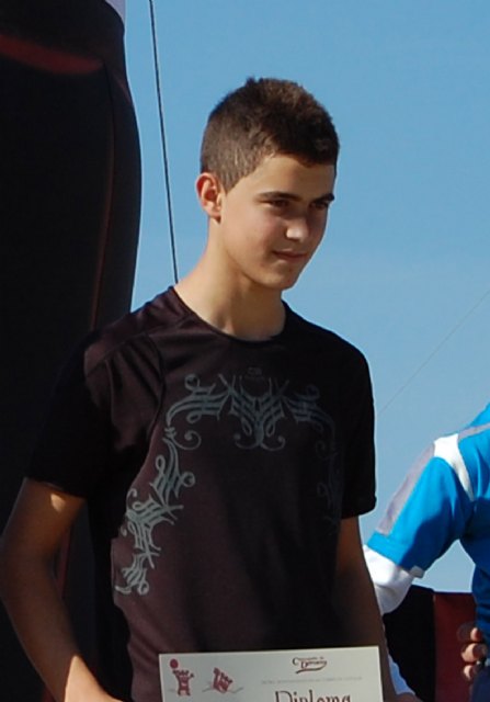 El atleta torreño Sergio Jornet, campeón regional cadete - 1, Foto 1