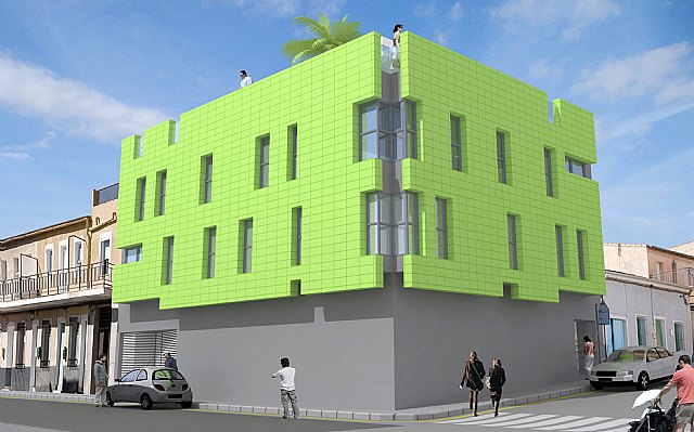 PROINVITOSA abre el plazo de presentación de solicitudes para la adquisición de viviendas protegidas para jóvenes en la calle Colombia, Foto 1