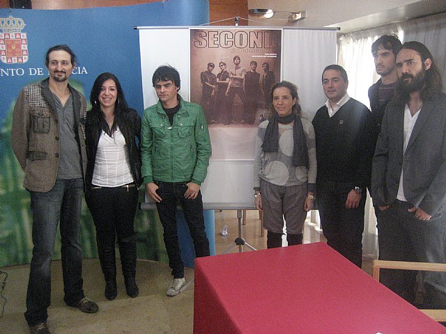 Second promocionará Murcia con el videoclip de 'Rodamos' que se grabará  el domingo en la Gran Vía con la asistencia de 3.000 personas - 1, Foto 1
