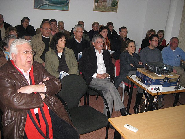 Puente Tocinos se convertirá en una pedanía modelo en el uso de energías renovables y eficiencia energética - 1, Foto 1