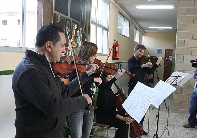 El colegio Cervantes inaugura una nueva sala del Proyecto Museo dedicada a Velázquez - 1, Foto 1
