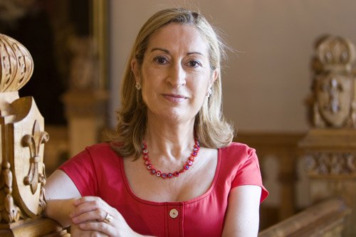 Conferencia- Almuerzo con Ana Pastor - 1, Foto 1