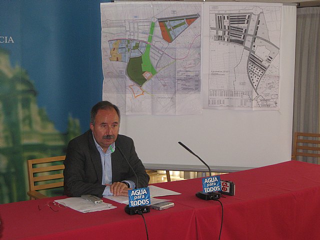 Berberena: “El Ayuntamiento no ha aprobado ni tampoco aprobará nunca construir en La Fuensanta” - 1, Foto 1