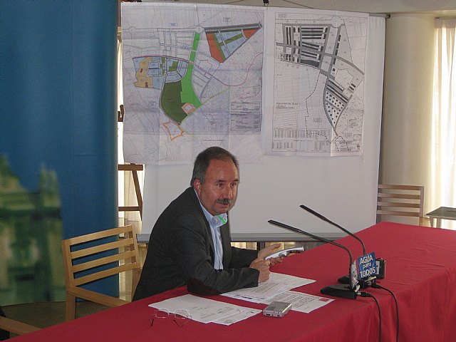 Berberena: “El Ayuntamiento no ha aprobado ni tampoco aprobará nunca construir en La Fuensanta” - 2, Foto 2