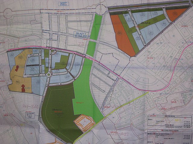 Berberena: “El Ayuntamiento no ha aprobado ni tampoco aprobará nunca construir en La Fuensanta” - 3, Foto 3