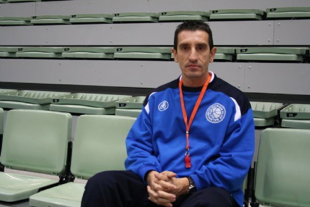 El entrenador del CB Murcia admite que, un triunfo ante los de Ettore Messina, “nos daría un plus de confianza” - 1, Foto 1