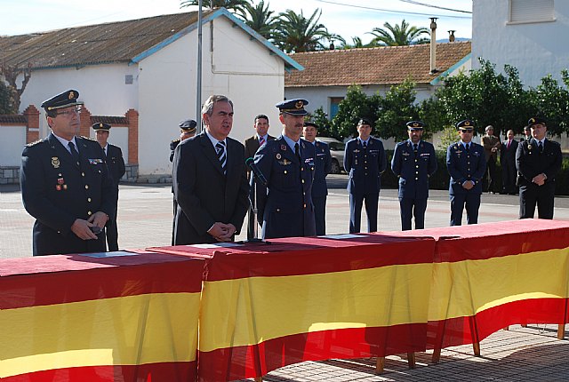 González Tovar clausura un curso de conducción de seguridad - 2, Foto 2