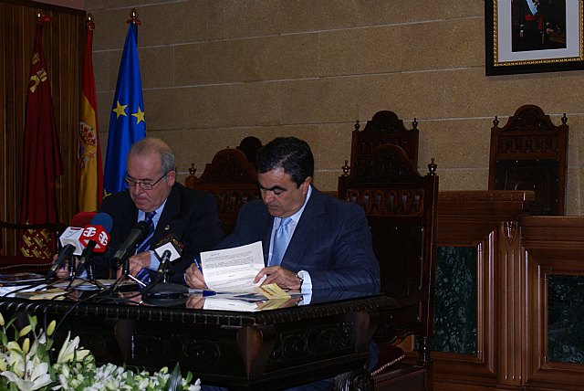 Calasparra se pone a disposición del Año Jubilar que celebra Caravaca - 1, Foto 1