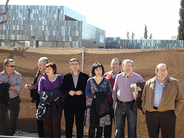 Saura en Librilla: “El PSRM está escuchando a los ciudadanos para construir la alternativa que la Región necesita” - 1, Foto 1