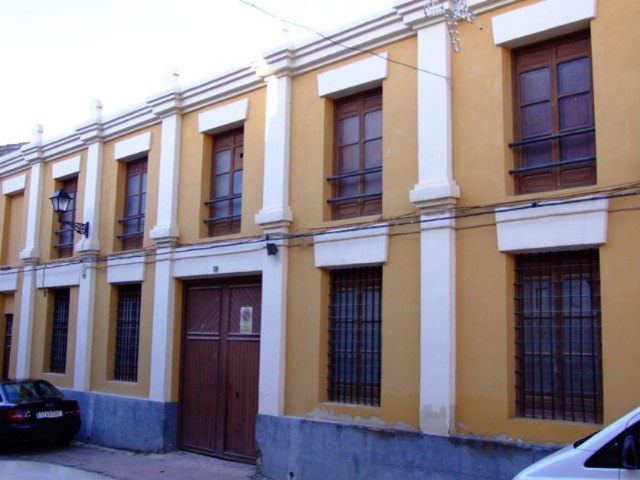 La Comunidad destina más de un millón de euros al acondicionamiento de la futura sede del ‘Museo del Papel’ en Blanca - 1, Foto 1