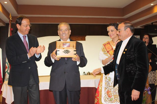 Cámara: “Hoy iniciamos el camino hacia la explosión de alegría que supondrá las Fiestas de Primavera” - 1, Foto 1