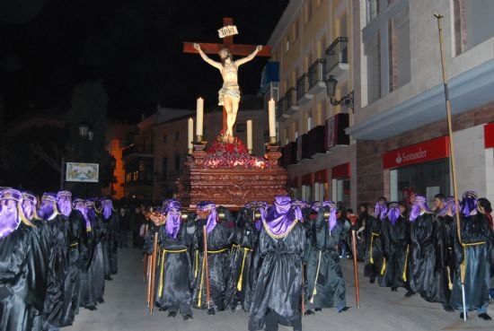 El ayuntamiento solicita a la ONCE que el organismo dedique un cupón que ilustre la Semana Santa de Totana, Foto 1