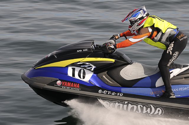 Las motos de agua arrancan los motores con la primera prueba del Regional Murciano - 3