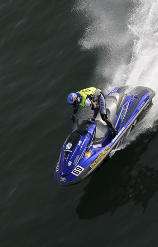 Las motos de agua arrancan los motores con la primera prueba del Regional Murciano - 4