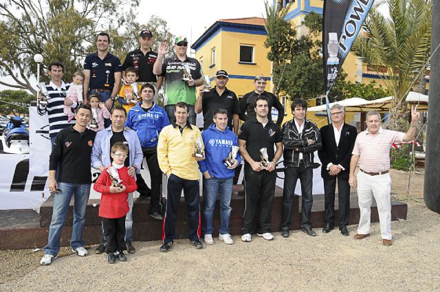 Las motos de agua arrancan los motores con la primera prueba del Regional Murciano - 6