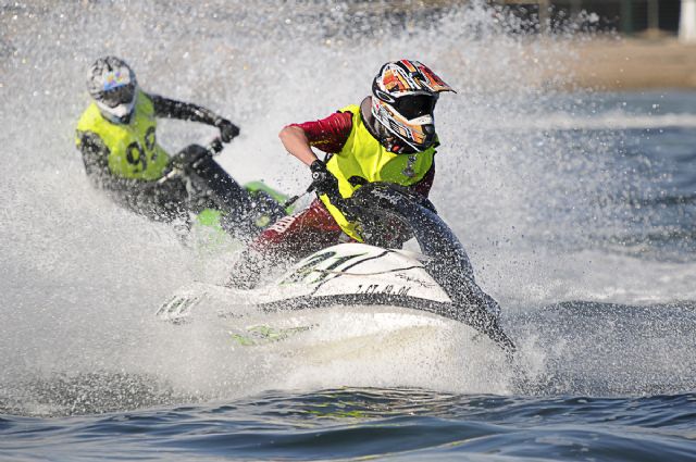 Las motos de agua arrancan los motores con la primera prueba del Regional Murciano - 7