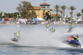Las motos de agua arrancan los motores con la primera prueba del Regional Murciano
