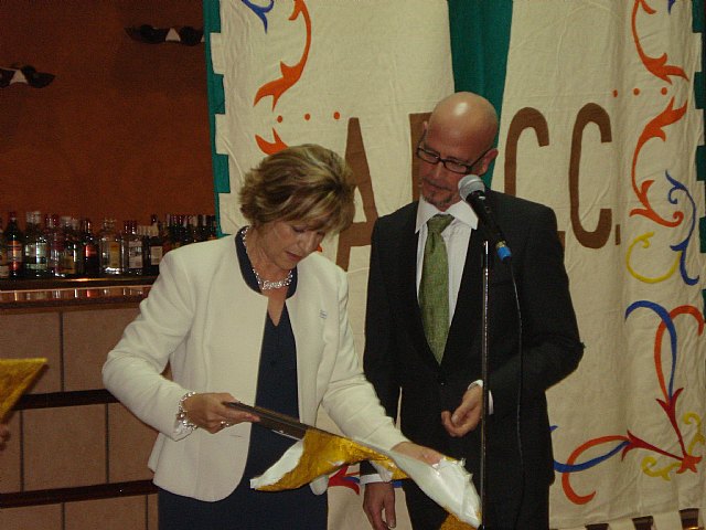 Comida a beneficio de la Asociación Española Contra el Cáncer - 2, Foto 2