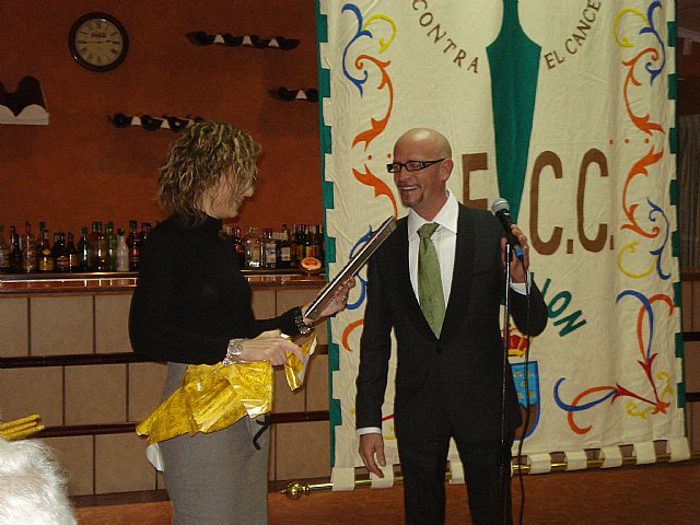 Comida a beneficio de la Asociación Española Contra el Cáncer - 3, Foto 3