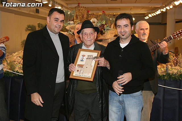 El alcalde invita a la ciudadanía al acto de distinción de Hijo Adoptivo de Totana al Tío Juan Rita, Foto 1