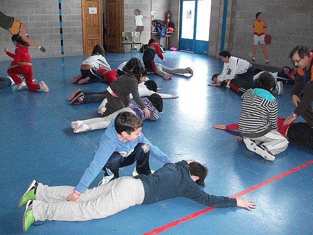 Nueva modalidad deportiva en el ámbito escolar - 1, Foto 1