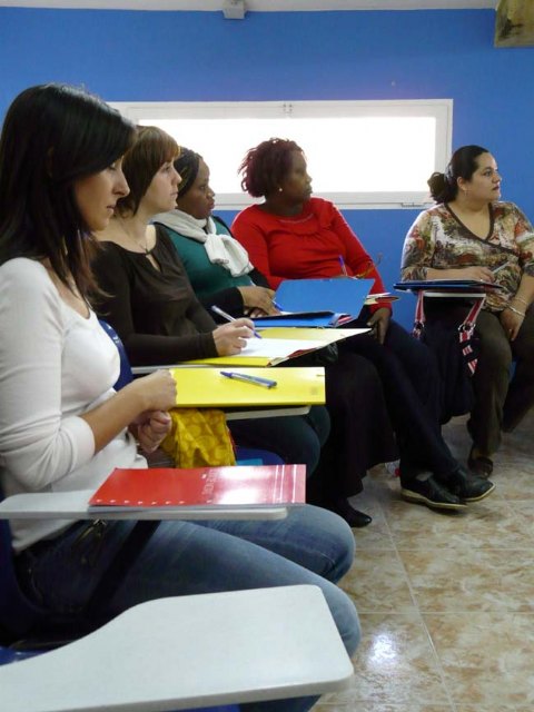 El próximo 18 de febrero dará comienzo el curso de Mediación Intercultural en Alcantarilla - 1, Foto 1