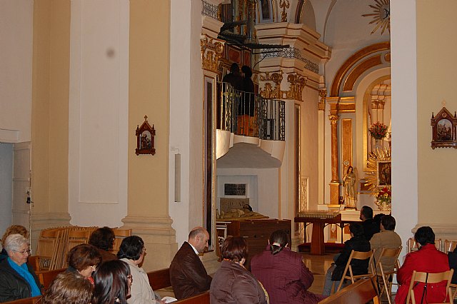 Finaliza el ciclo de conciertos de órganos históricos en Alguazas - 2, Foto 2