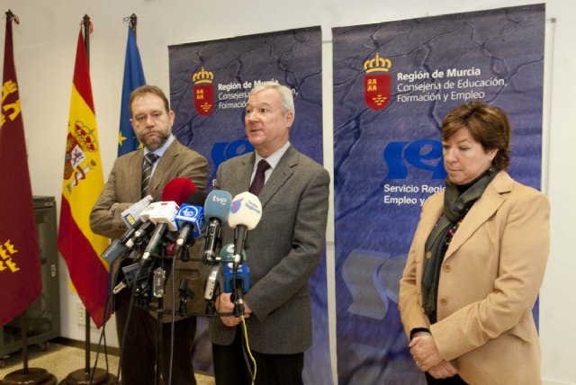 Una zona de autoservicio agiliza las gestiones de los demandantes de empleo - 2, Foto 2