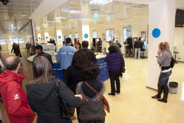 Una zona de autoservicio agiliza las gestiones de los demandantes de empleo - 3, Foto 3