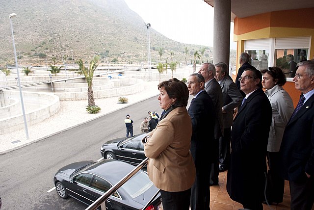 La depuradora de Isla Plana elimina los vertidos en 10 km de la costa cartagenera - 3, Foto 3