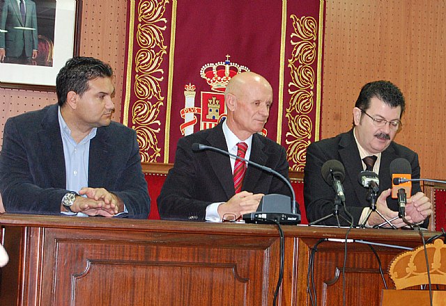 La Vuelta Ciclista a Murcia y Las Torres de Cotillas repiten colaboración - 1, Foto 1