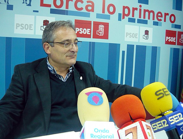 El PSOE pide que se construya un aulario de infantil anexo al colegio de Almendricos - 1, Foto 1