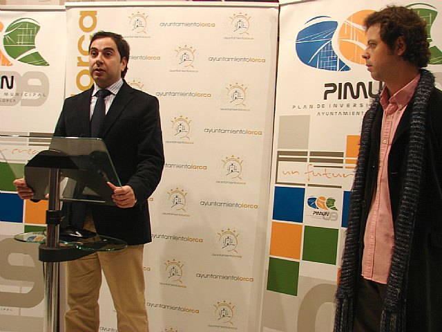 Las obras en la Plaza de España se mejoran con la eliminación del desnivel existente - 1, Foto 1