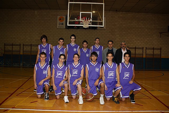 Ya se conocen los finalistas de las Series Colegiales del CB Murcia - 1, Foto 1