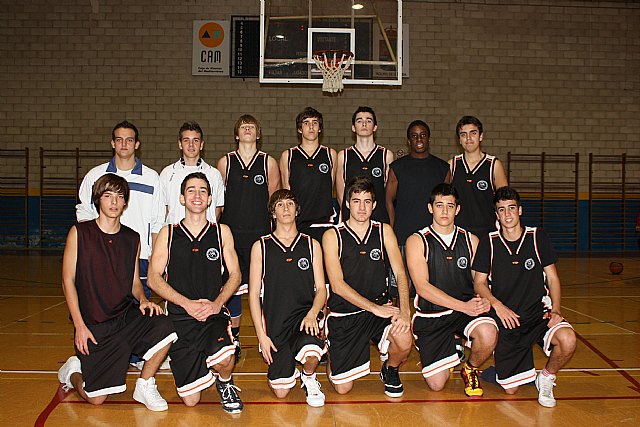 Ya se conocen los finalistas de las Series Colegiales del CB Murcia - 2, Foto 2