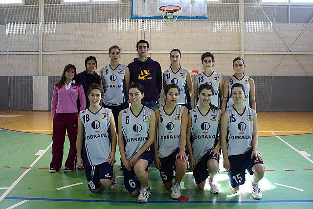 Ya se conocen los finalistas de las Series Colegiales del CB Murcia - 3, Foto 3