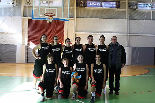 Ya se conocen los finalistas de las Series Colegiales del CB Murcia - 4, Foto 4