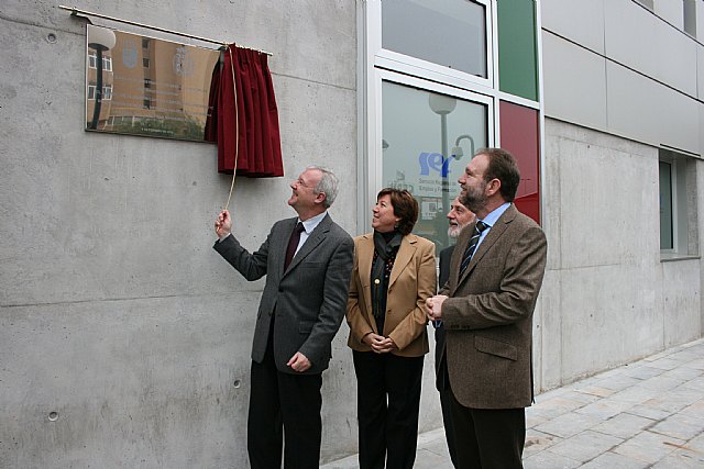 La Comunidad abre en Cartagena una oficina del SEF con una ‘Zona de autoservicio’ que permitirá agilizar la búsqueda de empleo - 1, Foto 1