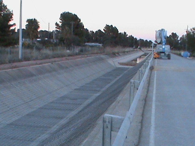 Martínez Usero: El Gobierno de España invierte más de 250.000 € en el arreglo del trasvase en Totana, Foto 1