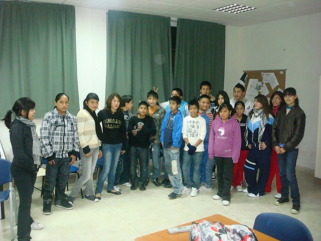 Bienestar Social retoma las actividades del proyecto Integración socioeducativa de menores y jóvenes  en situación o riesgo de exclusión social, Foto 1